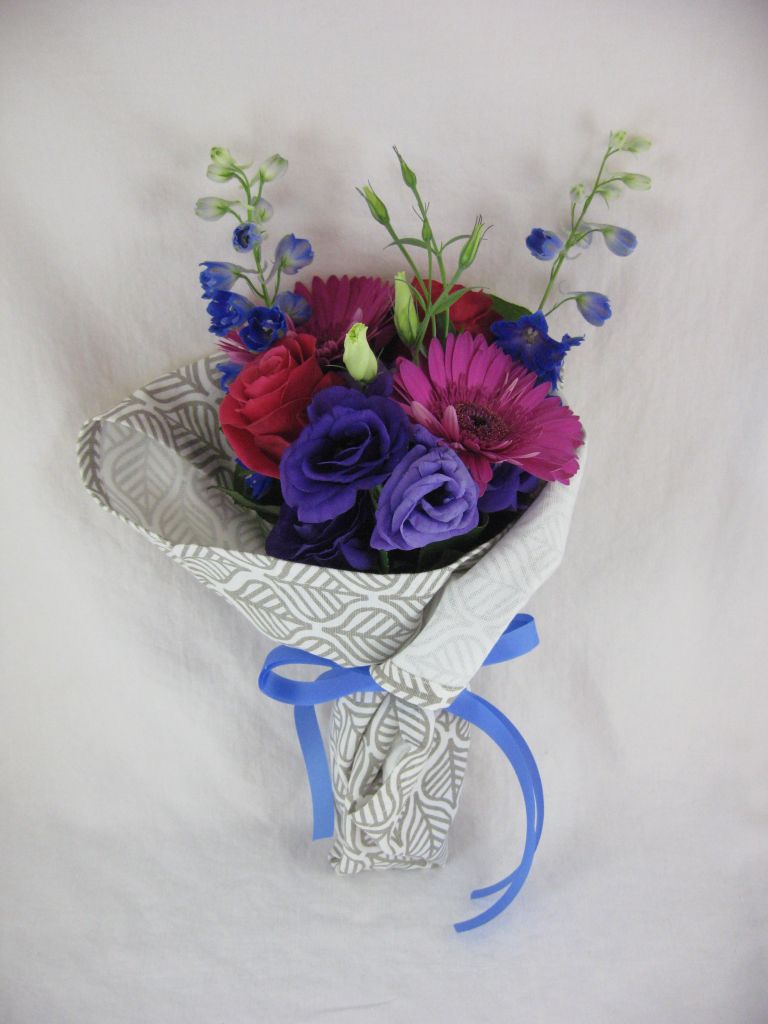 Periwinkle Flowers - Cover photo
