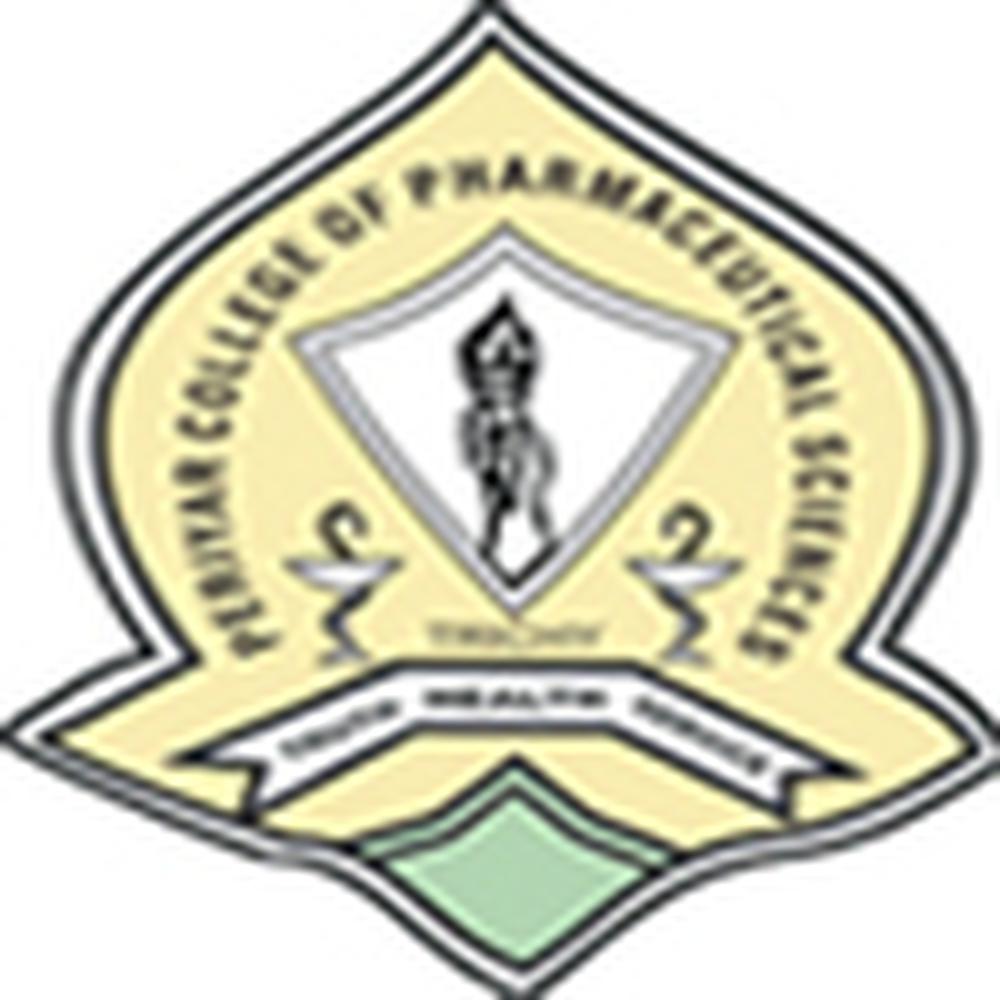 Periyar College of Pharmaceutical Sciences for Girls (PCPS) - Logo