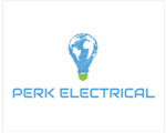 Perk Electrical - Logo