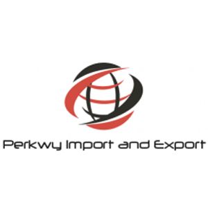 Perkwy Import and Export - Logo