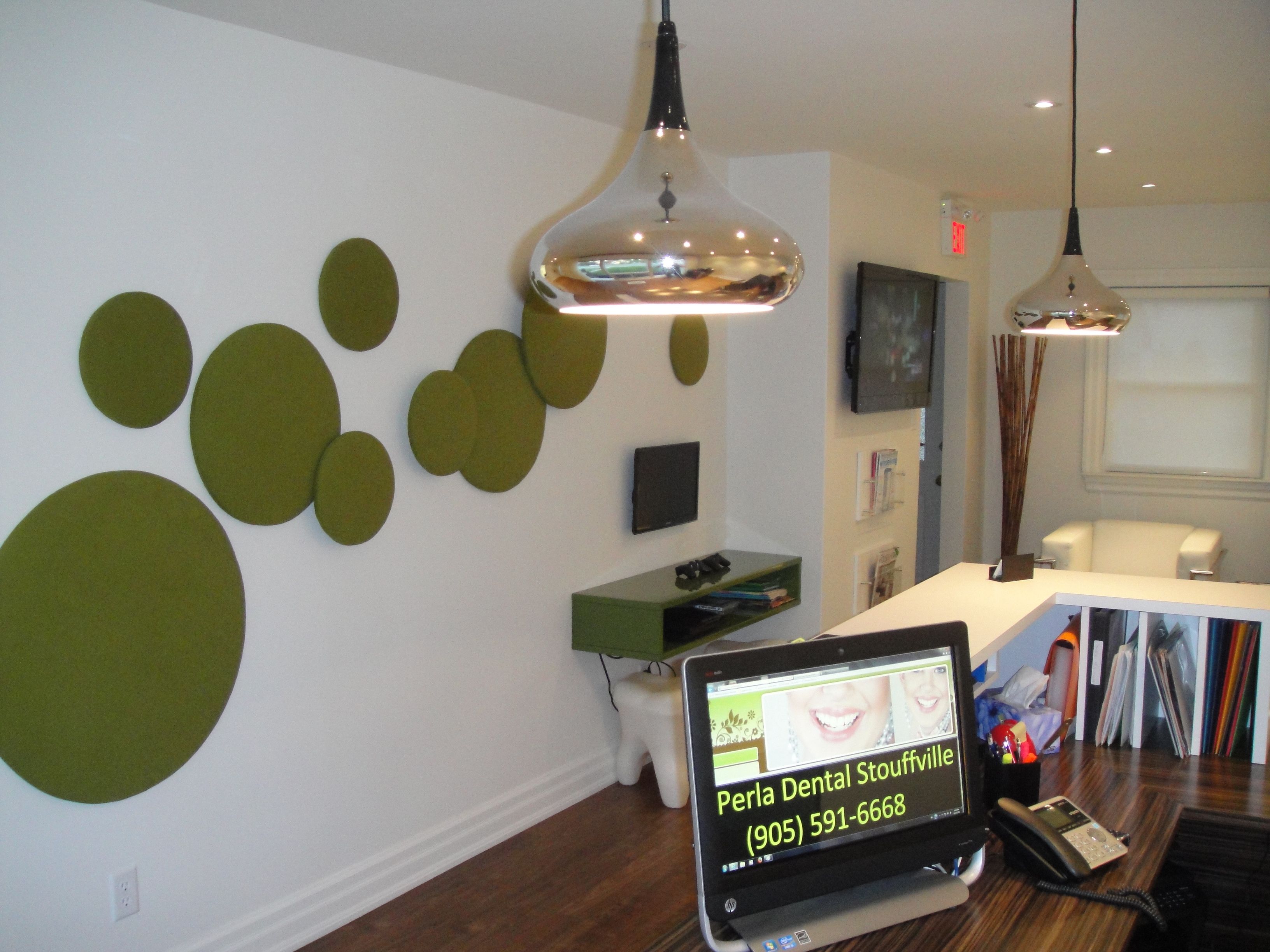 Perla Dental Stouffville - Dr. Sara Amini - Cover photo