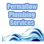 Permaflow Plumbing Services - Logo