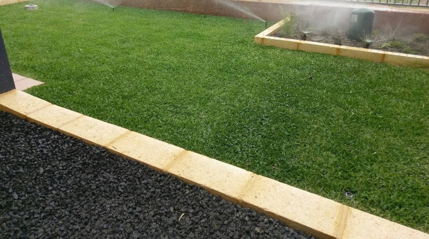 Permagreen Lawn and Landscapes - Cover photo