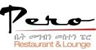 Pero Restaurant &a; Lounge - Logo