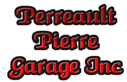 Perreault Pierre Garage Inc - Logo