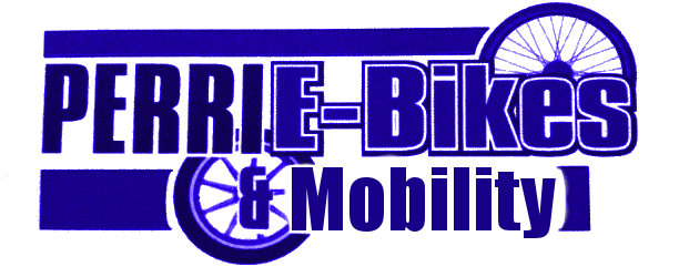 Perri E-bikes and Mobility - Logo