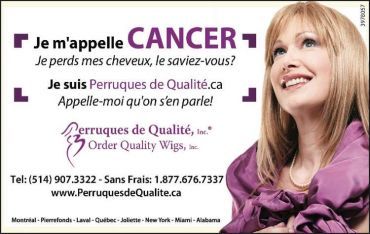 Perruques de QualitÃ©, Inc. - Cover photo