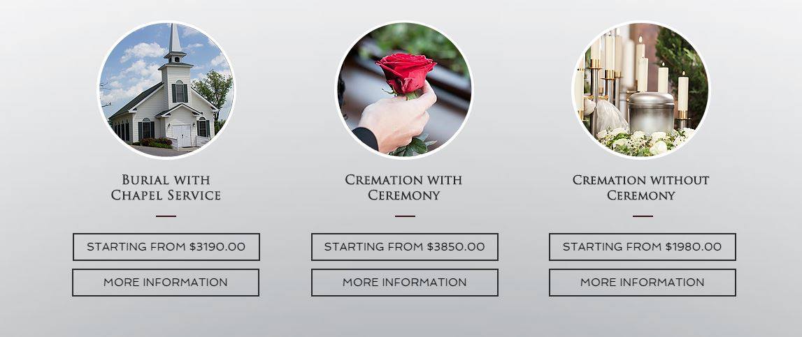 Perry & Oster Funerals - Cover photo