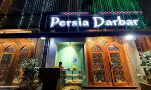 Persia Darbar - Logo