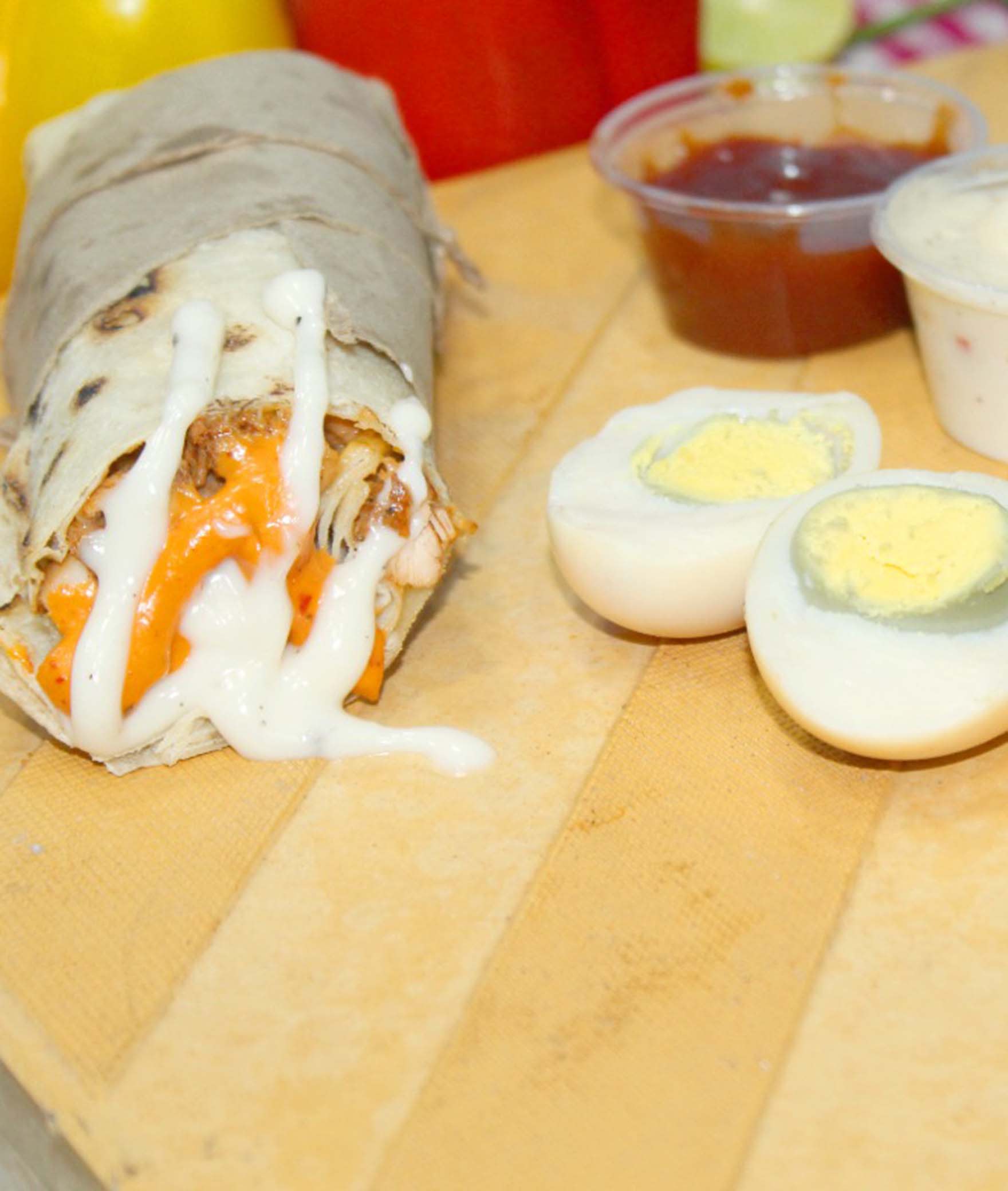 Persian Shawarma & More - Logo