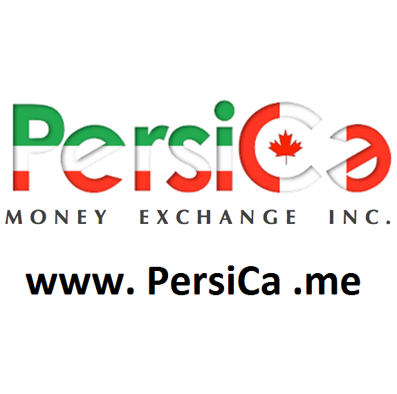Persica Currency Exchange - Logo