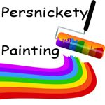 Persnickety Painting - Logo