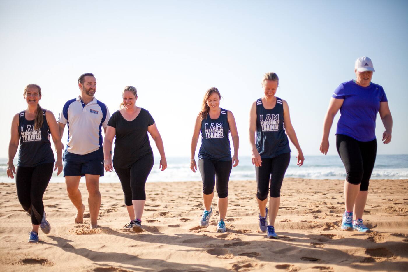 Personally Trained - Cover photo