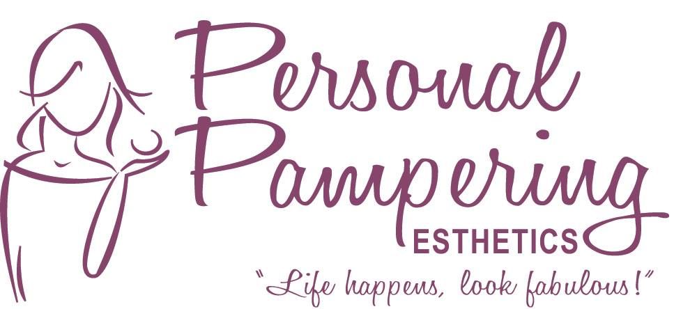 Personal Pampering Esthetics - Logo