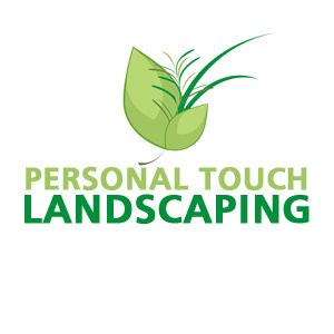 Personal Touch Landscaping - Logo