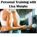Personal Training with Lisa Murphy - Logo