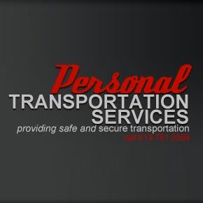 Personal Transportation Services - Logo