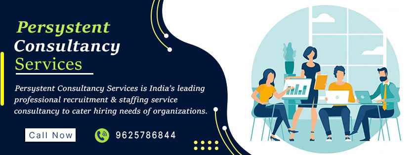 Persystent Consultancy - Cover photo