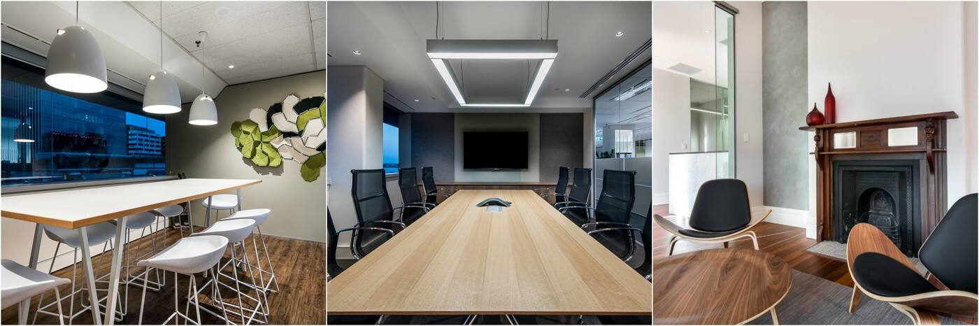 Perth Citi Fitout - Logo