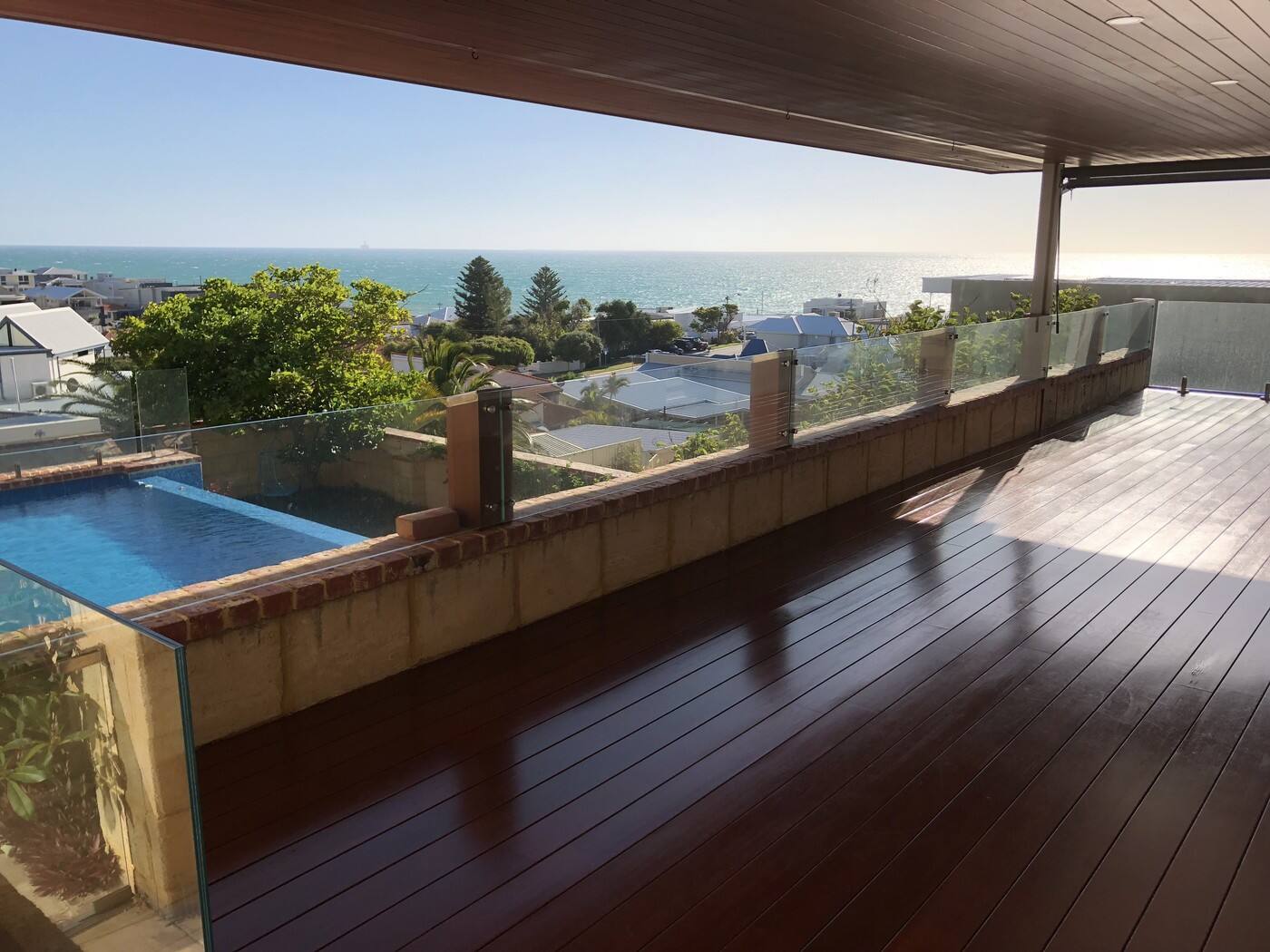 Perth Deck Maintenance - Cover photo