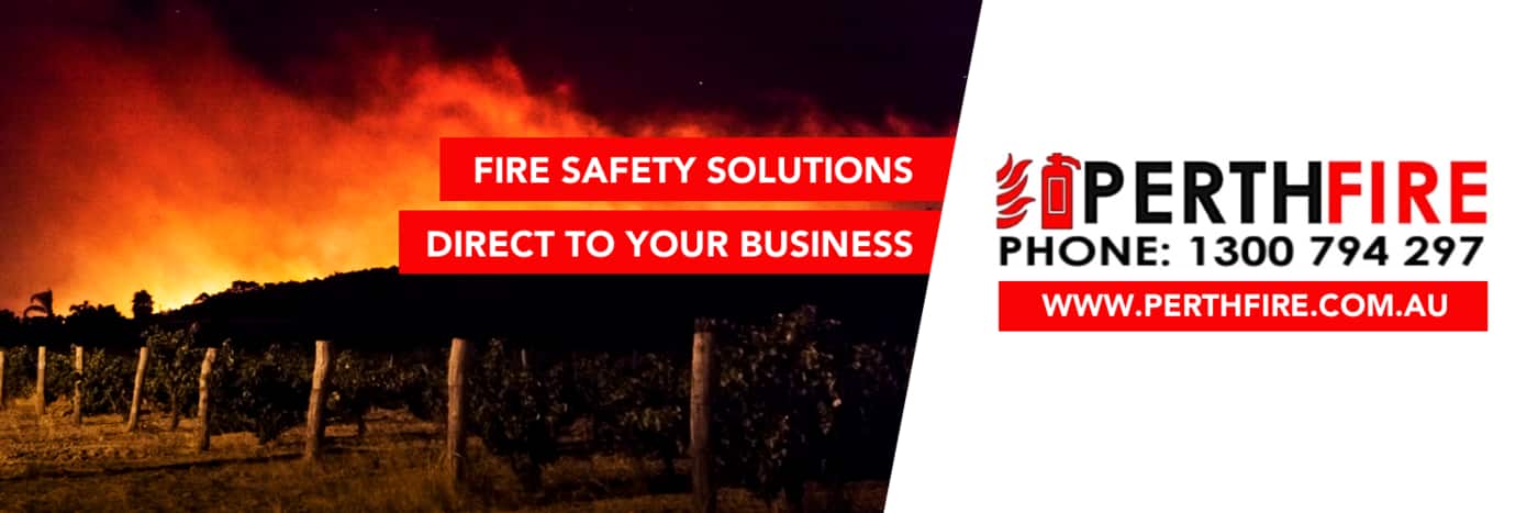 Perth Fire - Cover photo