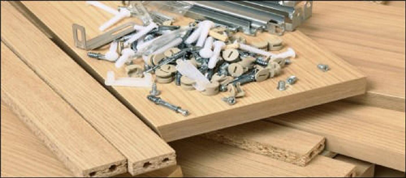 Perth Flatpack Assembly - Cover photo
