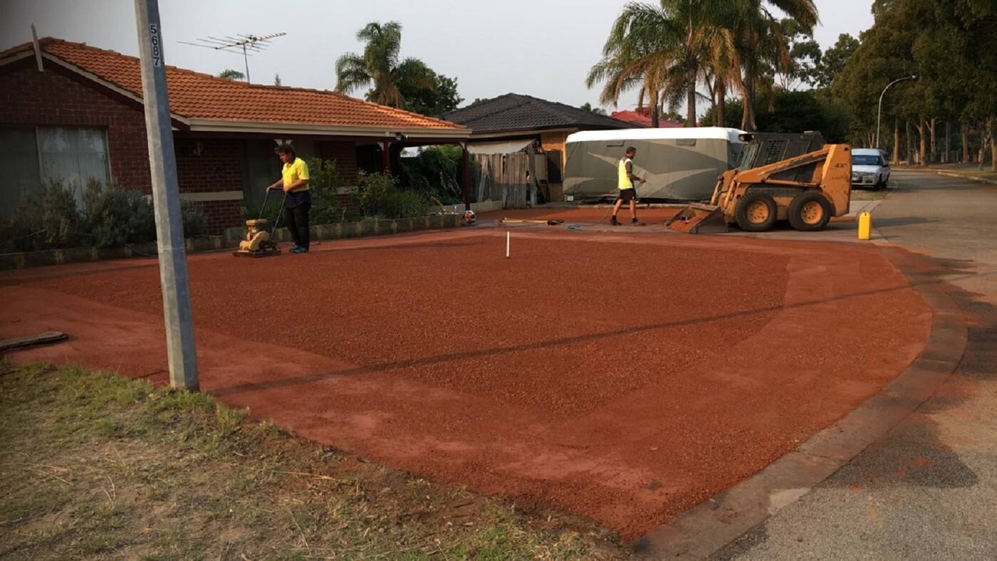 Perth Landscape Construction - Cover photo