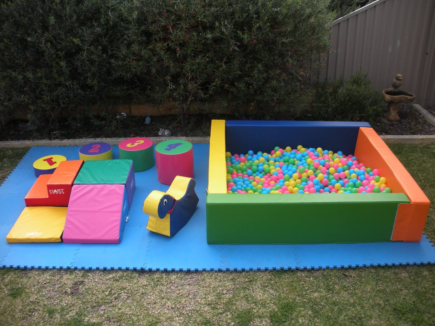 Perth Toy Hire - Cover photo