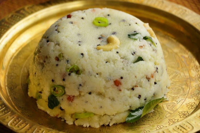 PESARATTU UPMA - Logo