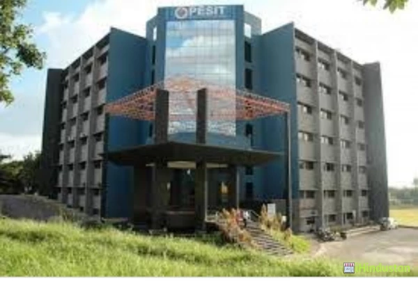 PES College of Pharmacy - Logo