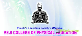 PES College Of Physical Education, - Logo