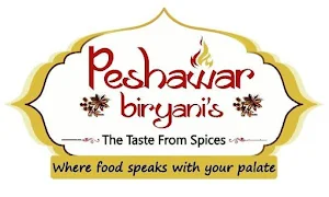 Peshawar Biryani's The Taste From Spices - Logo