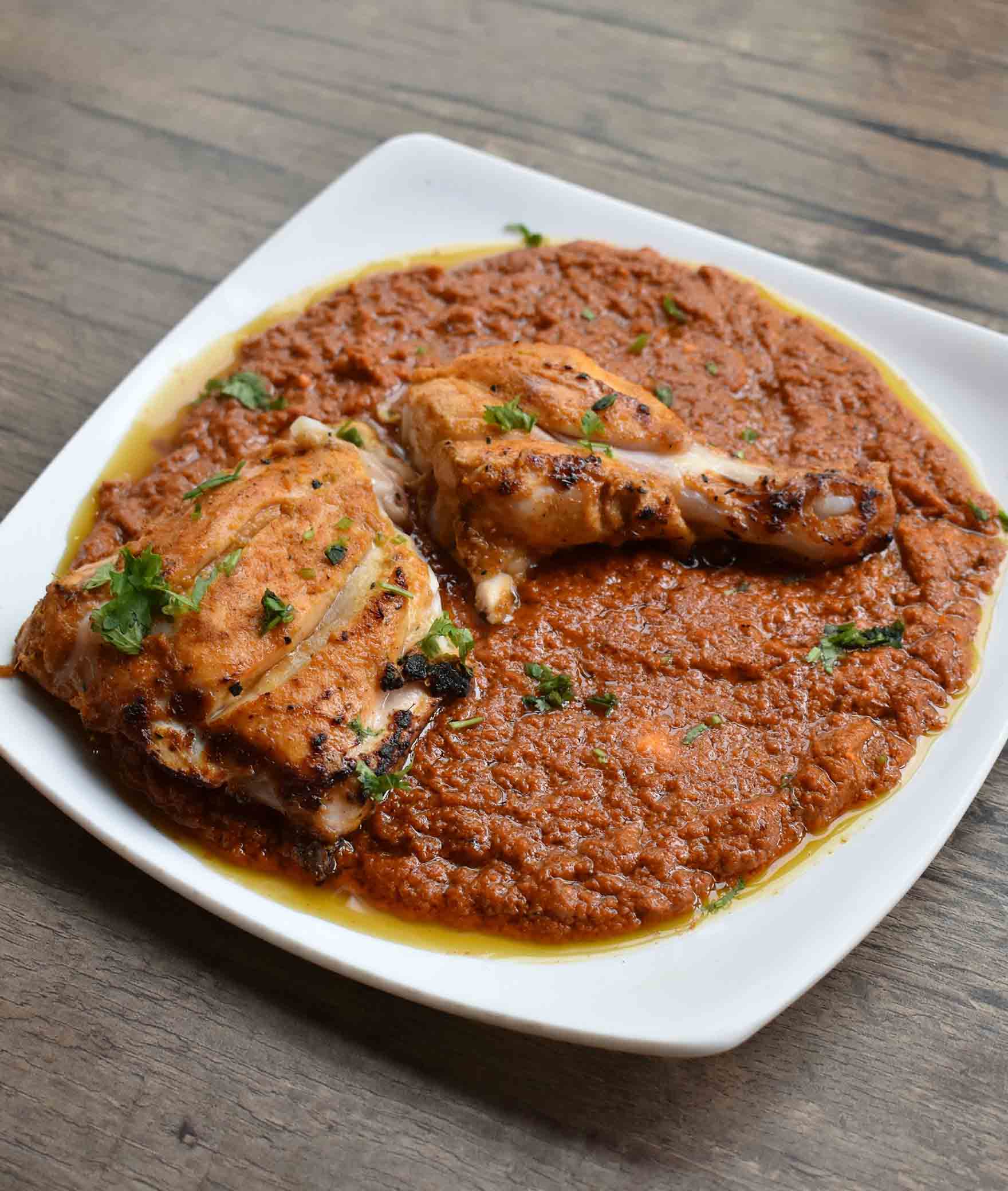 Peshawari Chicken - Logo