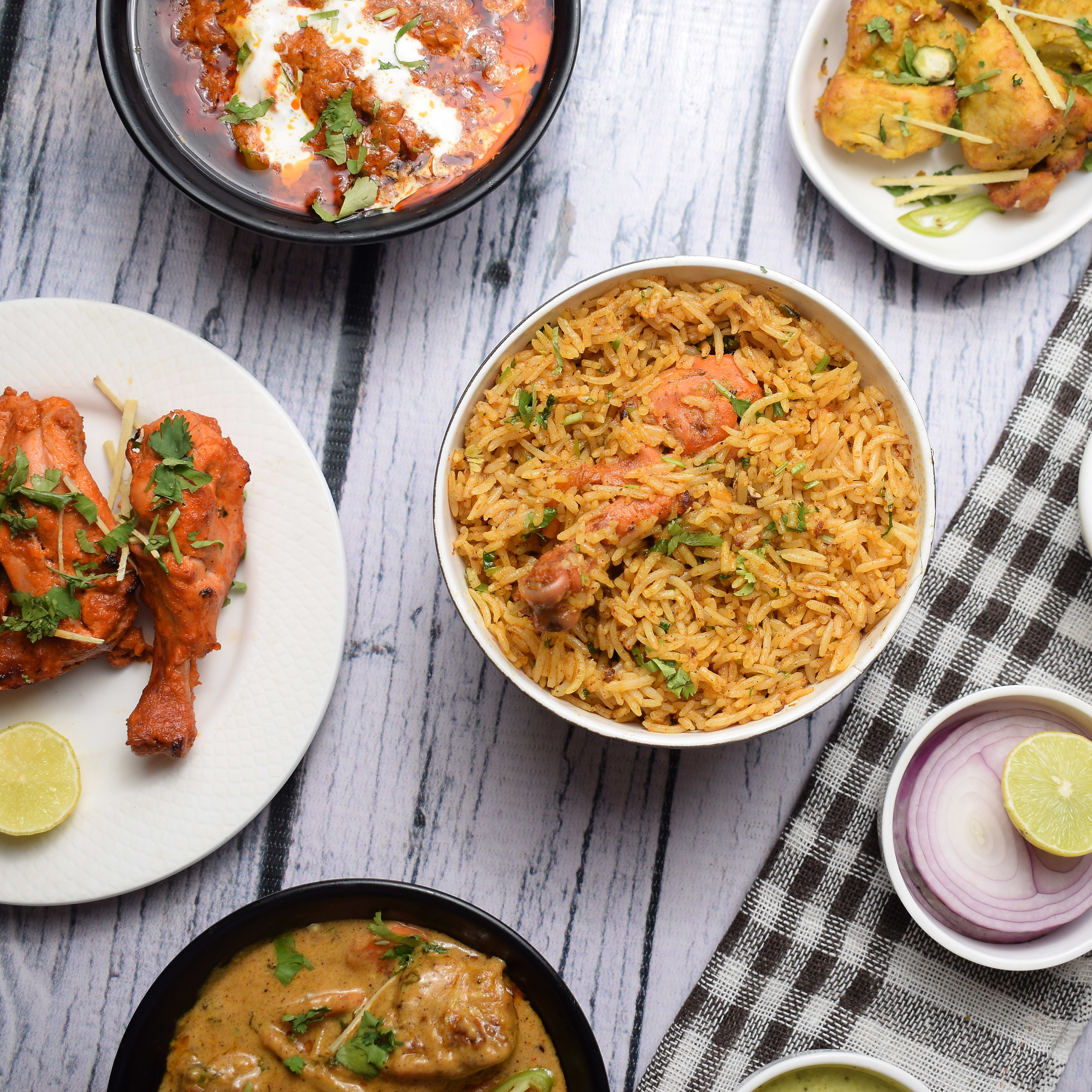 Peshawari Chicken Corner - Logo