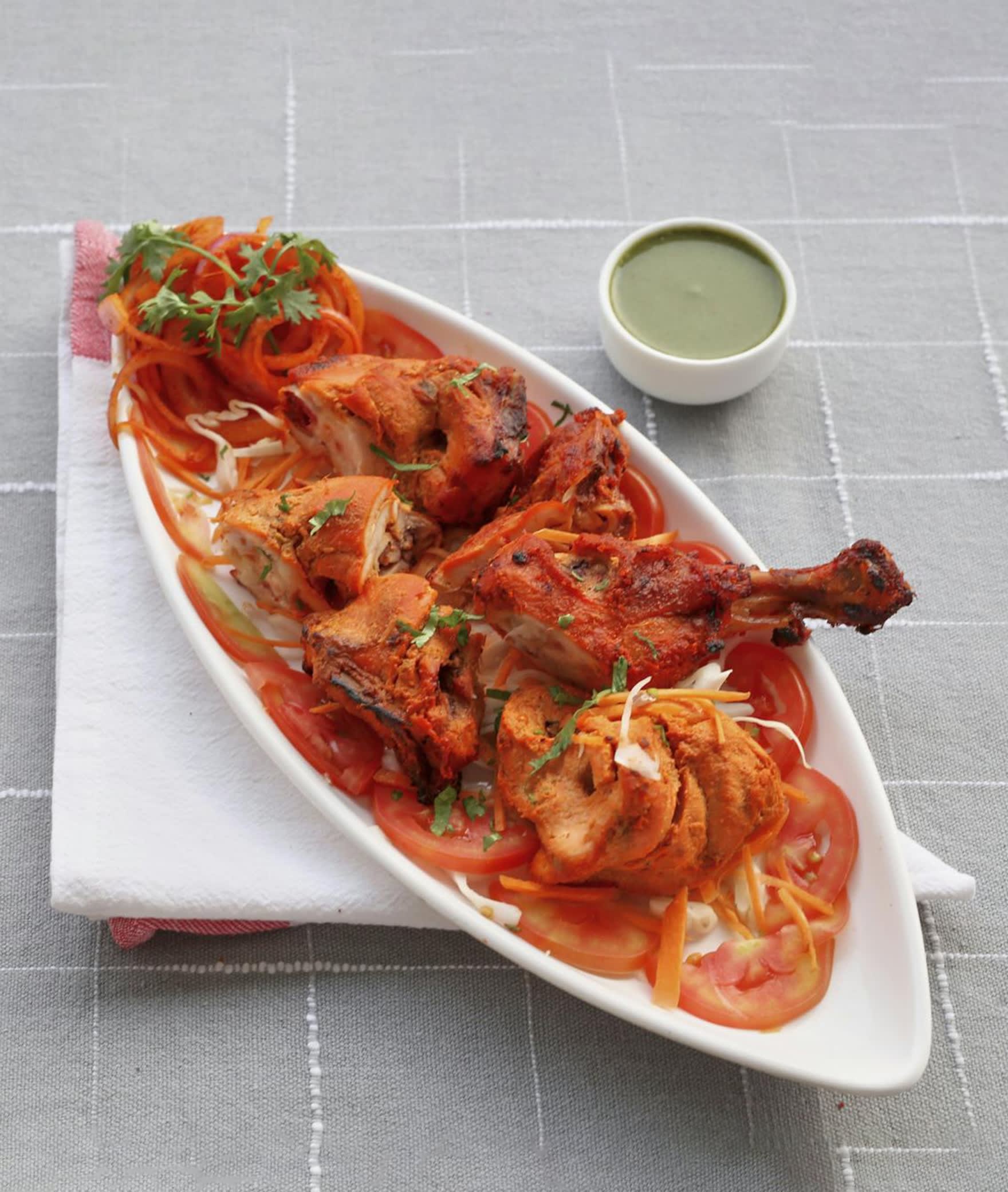Peshawar Restaurant - Logo
