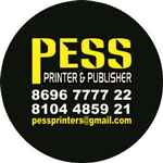 Pess Printer Publisher - Logo