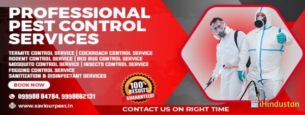 Pest Control - Logo