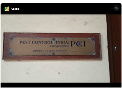 Pest Control (India) Private Limited - Logo