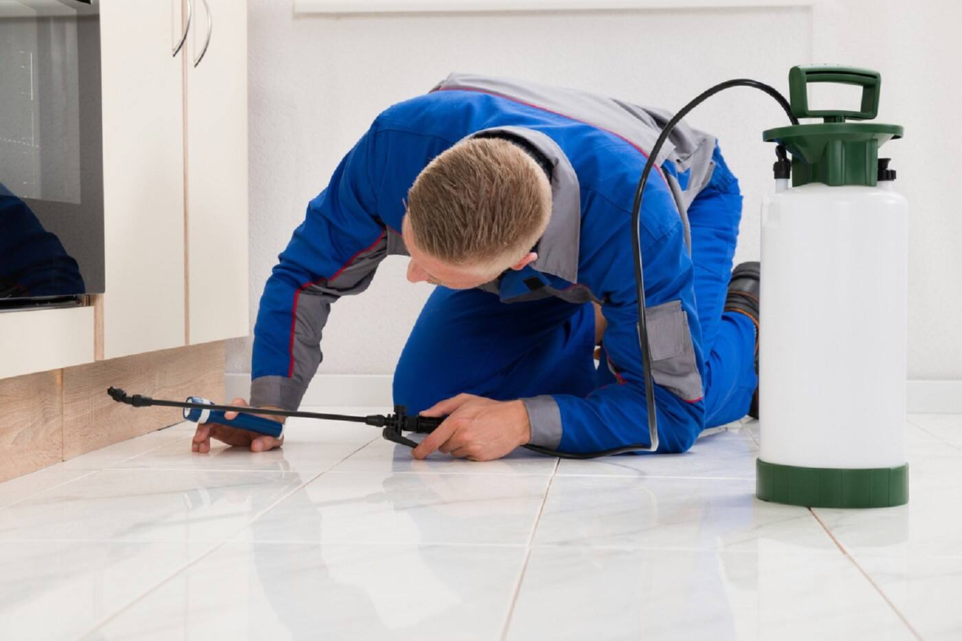 Pest Control Partners - Cover photo