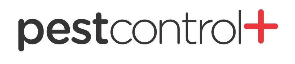 Pest Control Plus - Logo