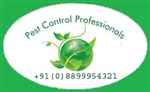 Pest Control Professionals - Logo