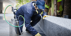 Pest Control Services Of Delhi - Logo