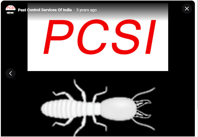 Pest Control Services Of India - Cover photo