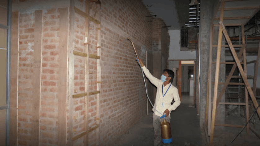 Pest Control Services By Helpondemand - Cover photo