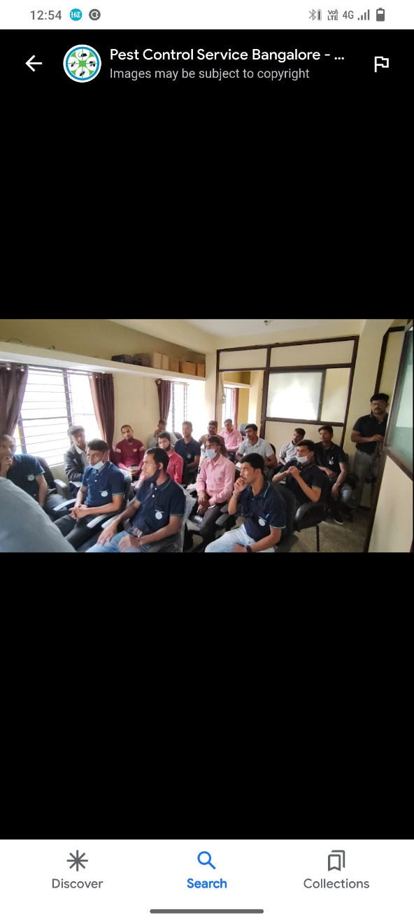 Pest Control Service Bangalore - Cover photo
