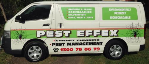 Pest Effex - Logo