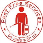 Pest Free Services - Logo