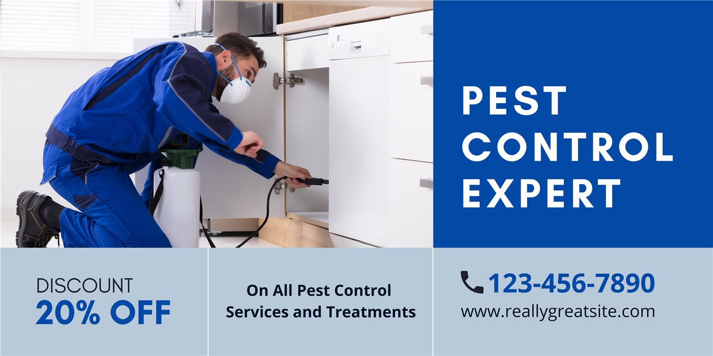 Pest Free Services - Cover photo