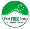 Pest Free Zone - Logo