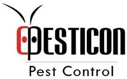 Pesticon Pest Control Inc - Logo